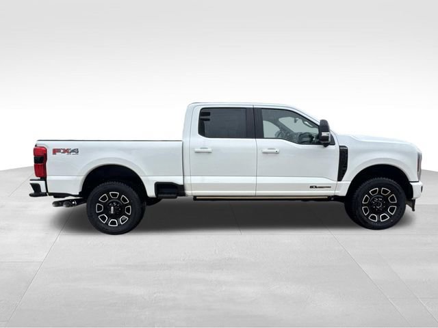 New 2026 Ford F350 Platinum w/ FX4 Off-Road Package image 11