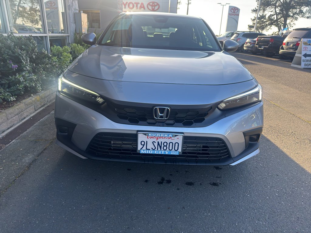 Used 2024 Honda Civic EX-L image 22