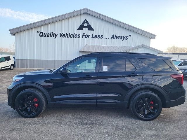 Used 2020 Ford Explorer ST w/ ST Street Pack image 28