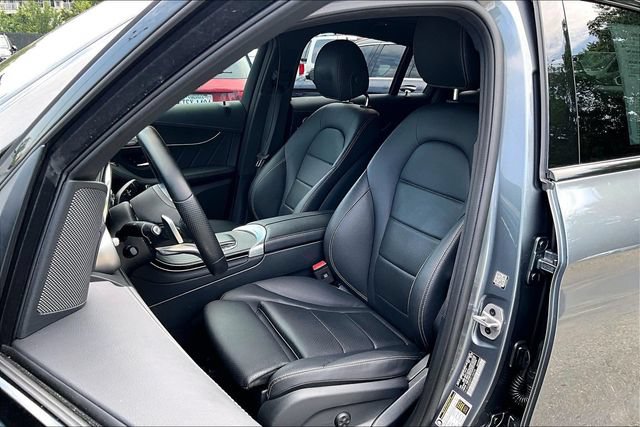Certified 2023 Mercedes-Benz GLC 300 4MATIC Coupe image 6