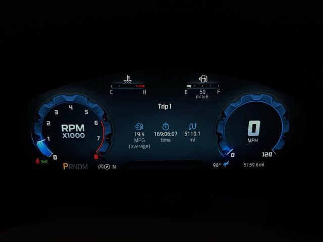 Used 2025 Ford Bronco Outer Banks image 18