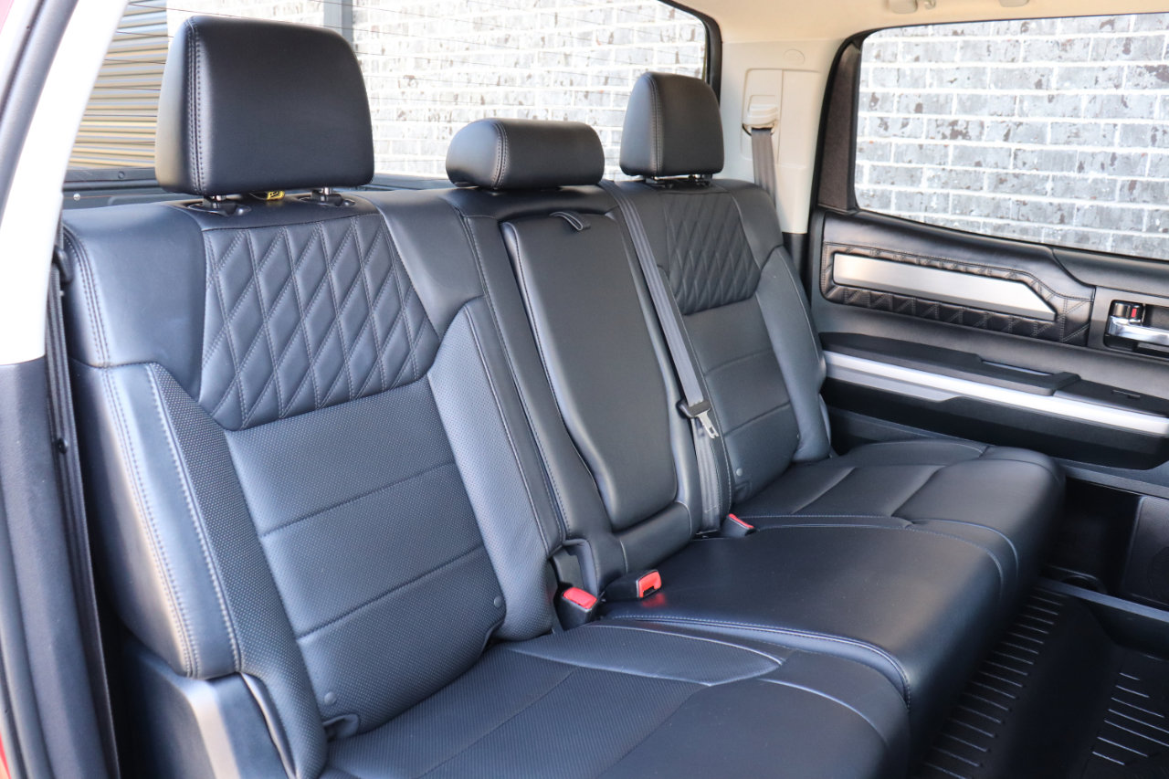 Used 2016 Toyota Tundra Platinum image 33