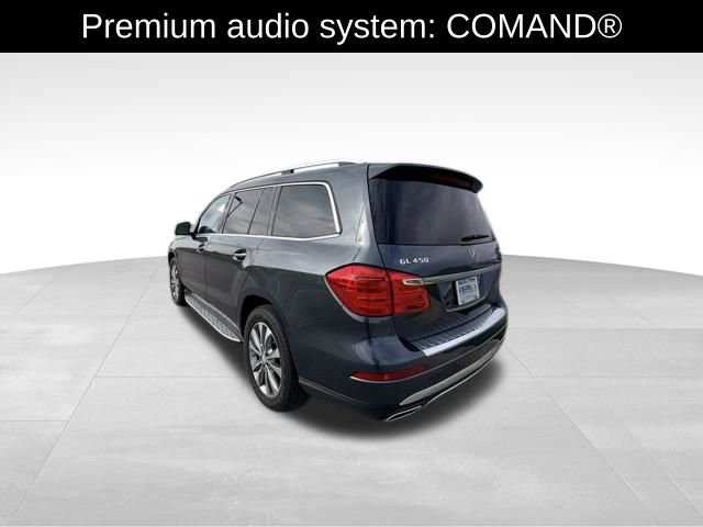 Used 2014 Mercedes-Benz GL 450 4MATIC image 5