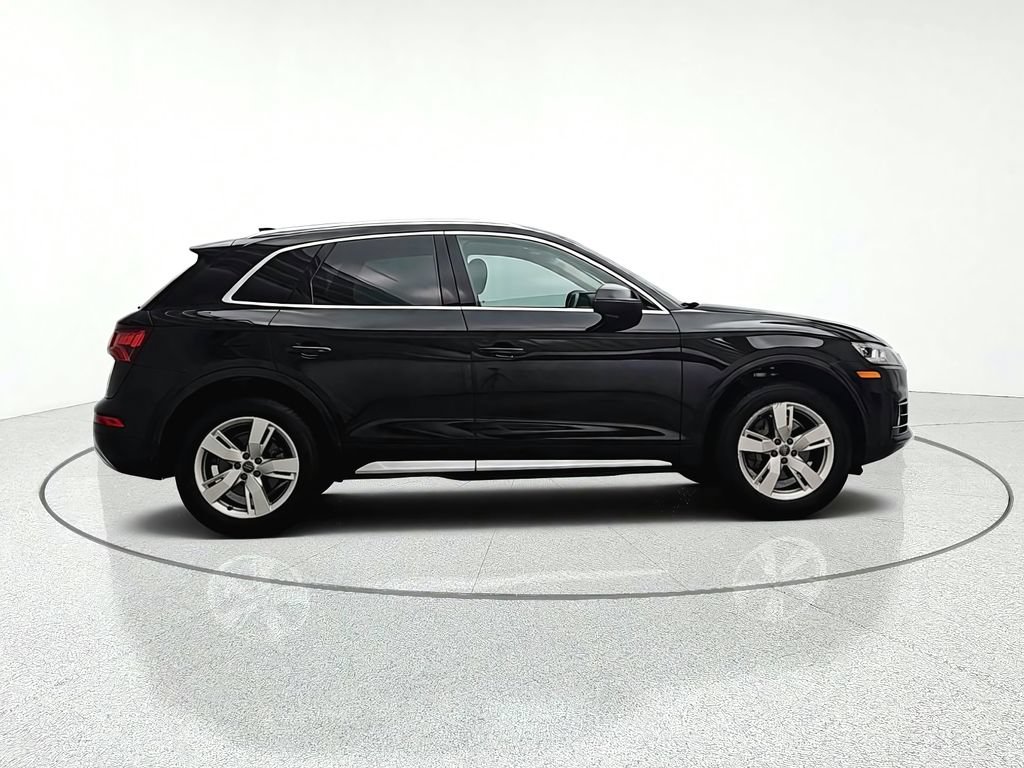 Used 2018 Audi Q5 2.0T Premium Plus w/ Premium Plus Package AWD/4WD image 7