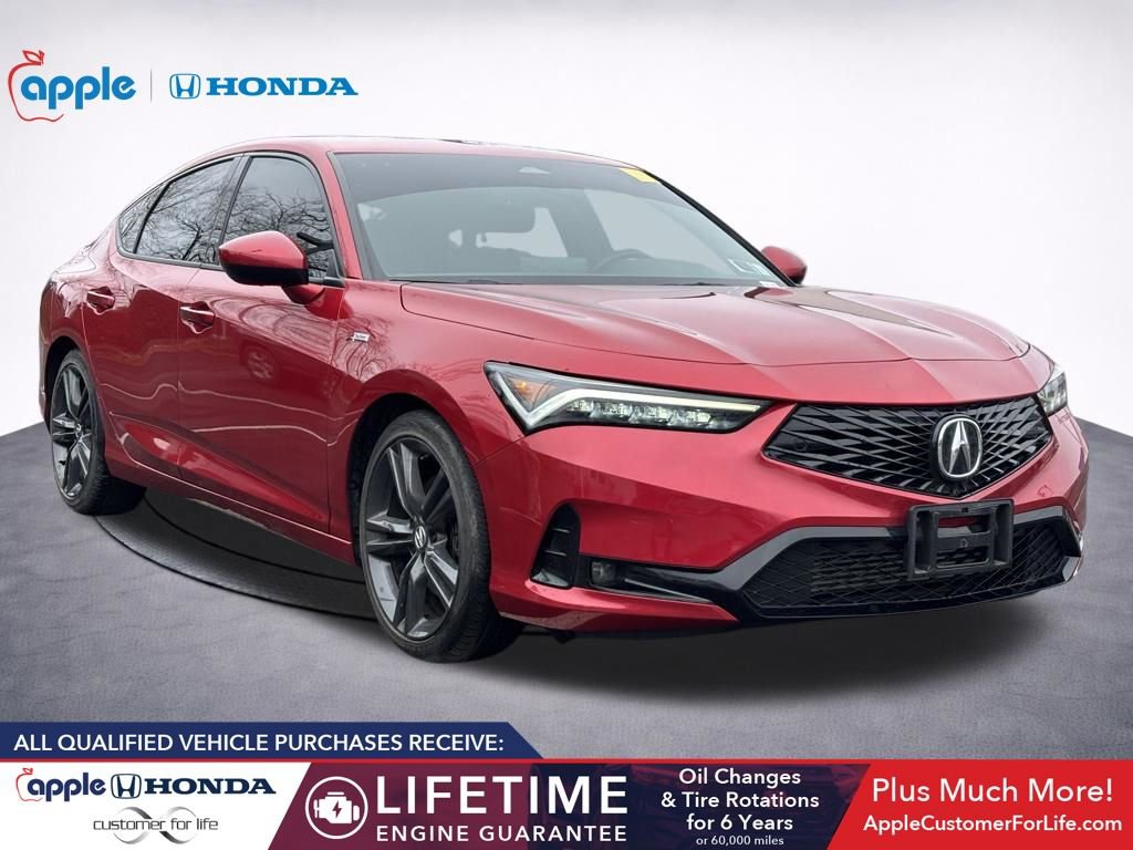Used 2023 Acura Integra A-Spec image 1
