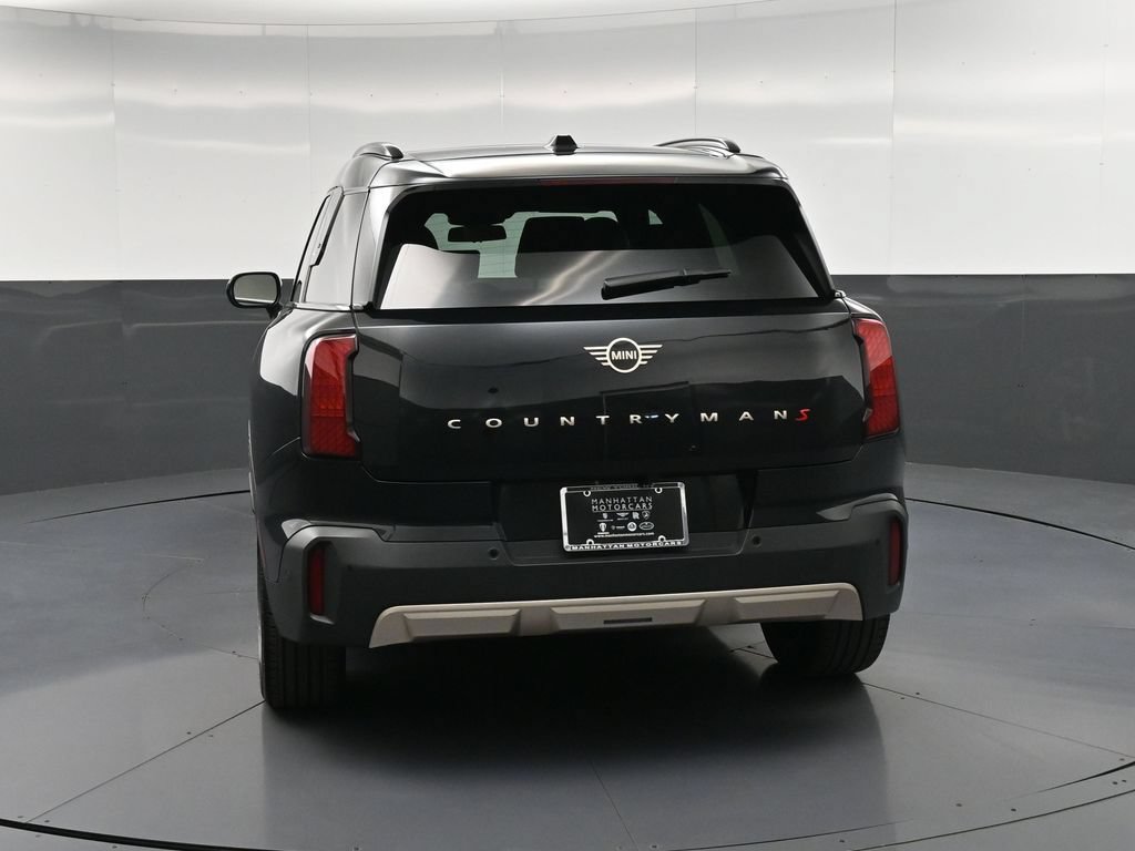 Used 2025 MINI Cooper Countryman S w/ Comfort Package Max AWD/4WD image 7