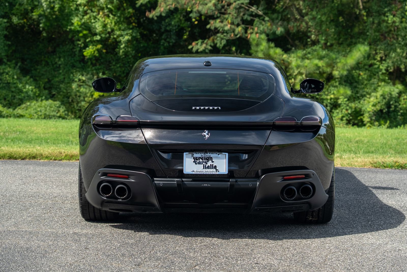 Certified 2022 Ferrari Roma image 8