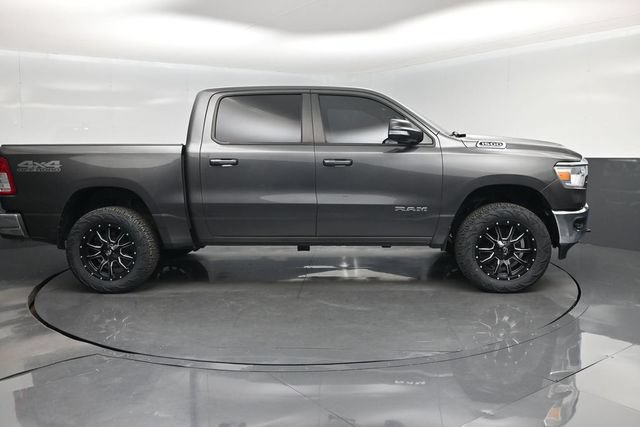 Used 2022 RAM 1500 Big Horn AWD/4WD image 2