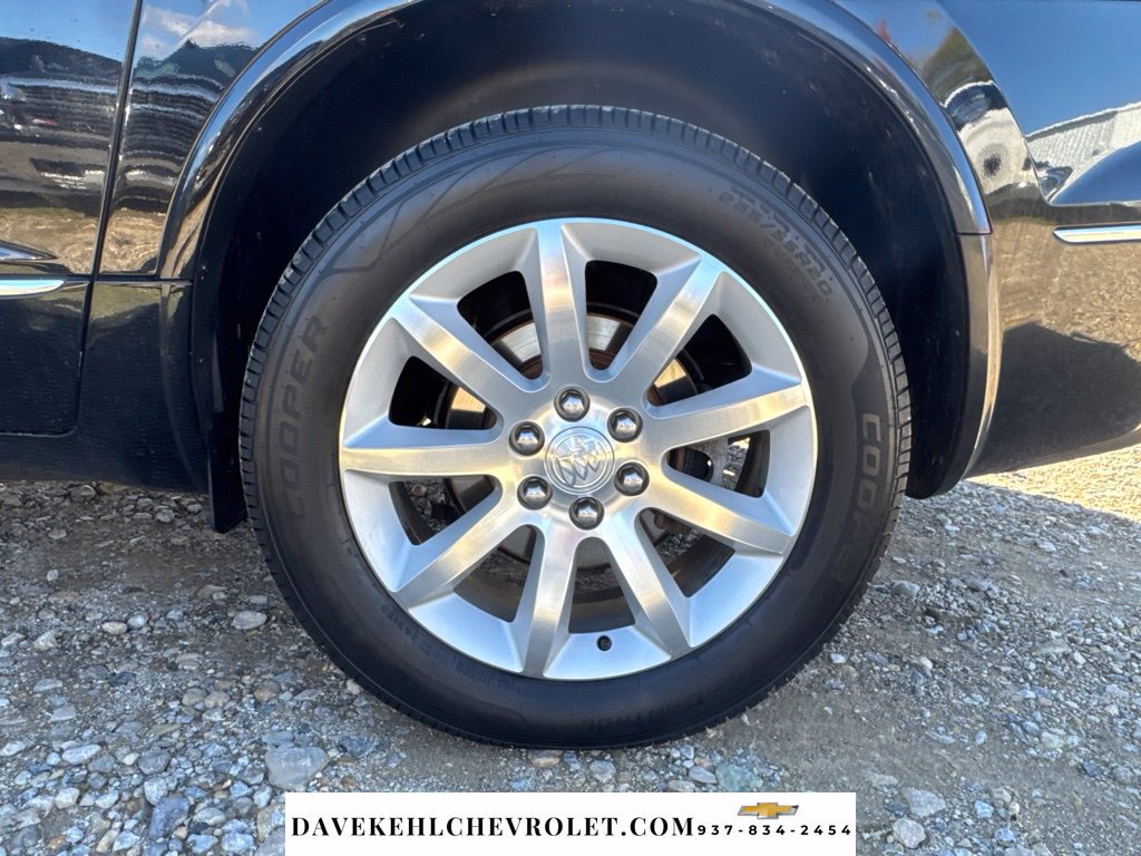 Used 2017 Buick Enclave Premium w/ Experience Buick Package AWD/4WD image 43
