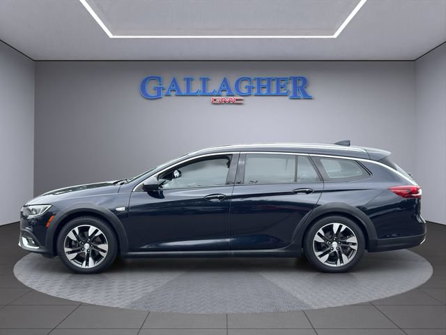Used 2018 Buick Regal Preferred w/ Sights and Sounds Package AWD/4WD image 9