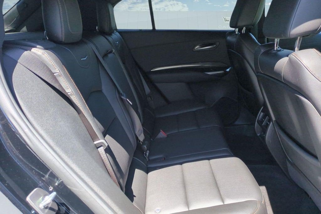 Certified 2023 Cadillac XT4 Sport w/ Cold Weather Package FWD image 6