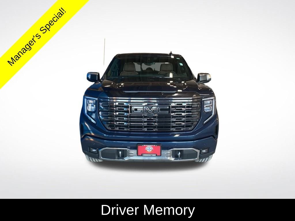 Used 2023 GMC Sierra 1500 Denali Ultimate image 16