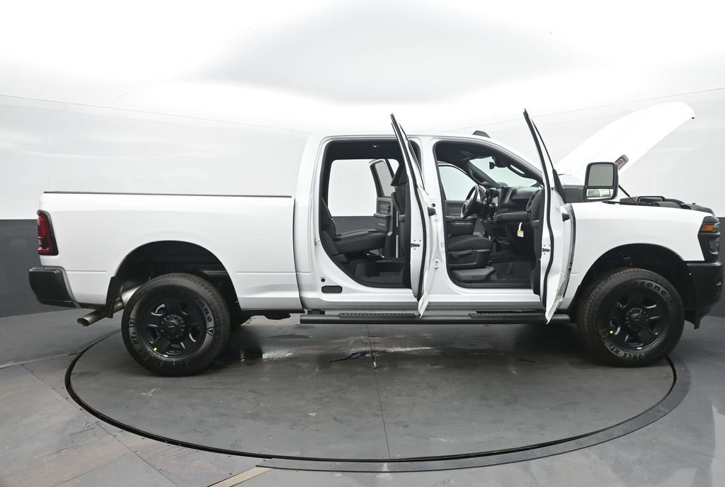 New 2026 RAM 2500 Tradesman image 57