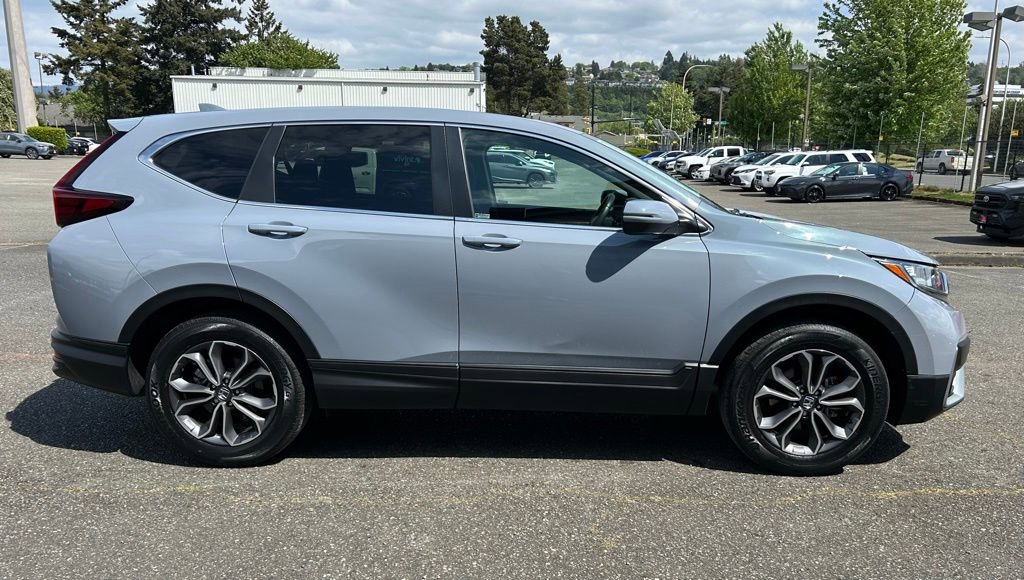 Used 2022 Honda CR-V EX image 4