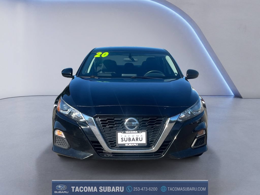 Used 2020 Nissan Altima 2.5 S FWD image 8