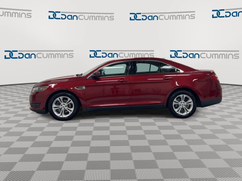 Used 2014 Ford Taurus SEL FWD image 5