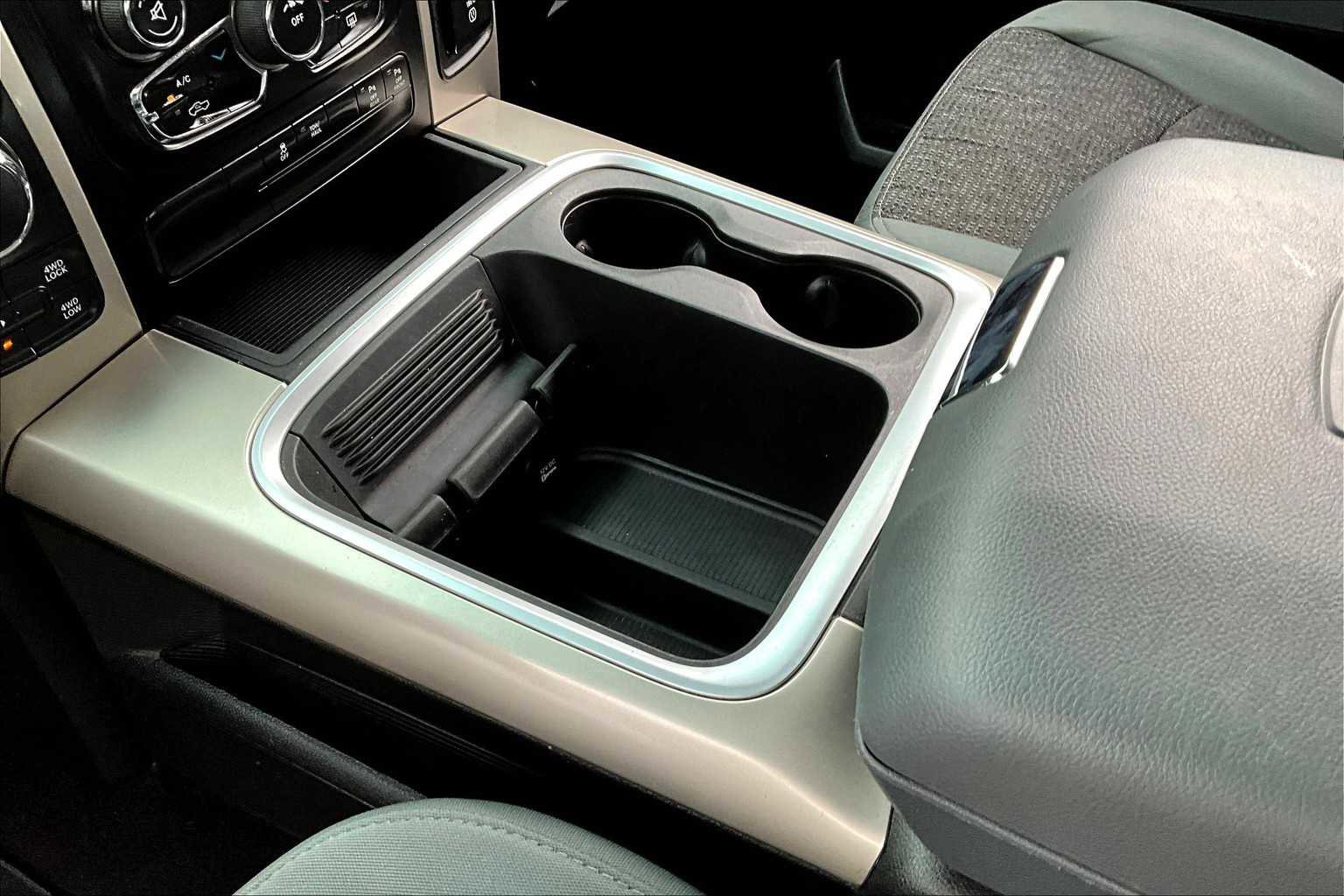 Used 2015 RAM 1500 Big Horn image 16