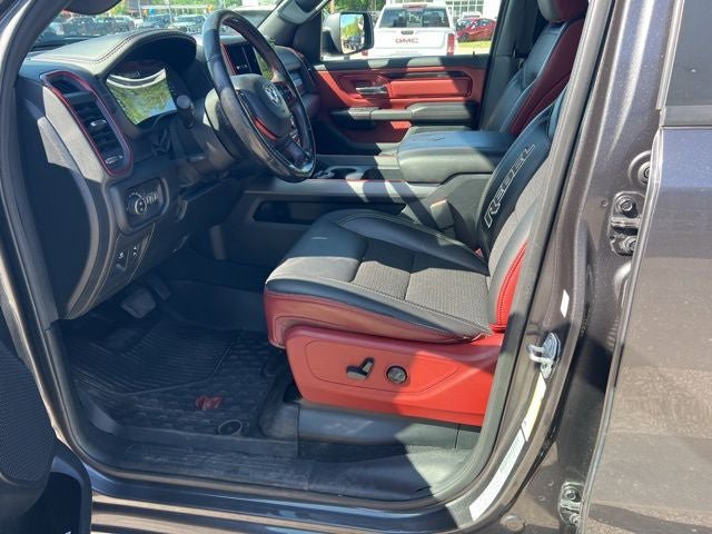 Used 2019 RAM 1500 Rebel w/ Rebel Level 2 Equipment Group AWD/4WD image 10
