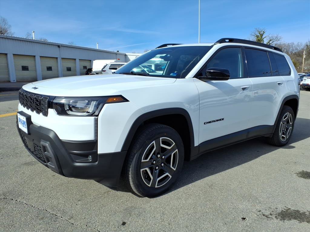 New 2026 Jeep Cherokee Limited image 8