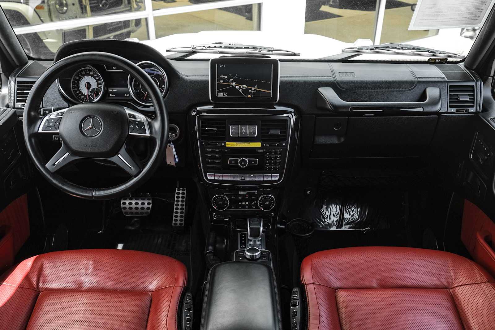 Used 2016 Mercedes-Benz G 63 AMG 4MATIC image 17