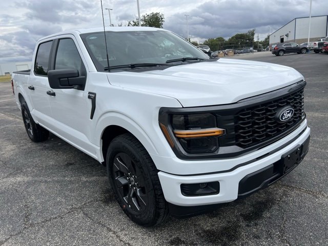 New 2025 Ford F150 STX w/ Equipment Group 200A image 2