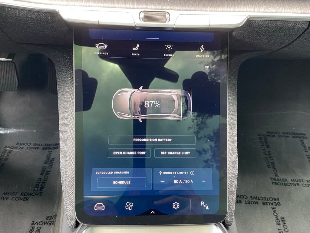 Used 2023 Lucid Air Touring image 33