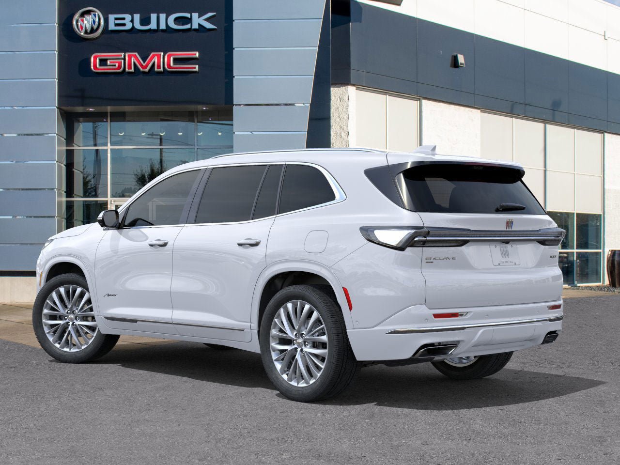 New 2026 Buick Enclave Avenir w/ Super Cruise Package AWD/4WD image 3