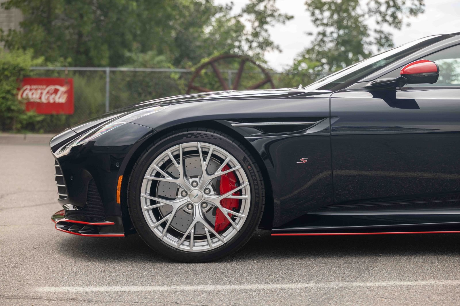 New 2026 Aston Martin DB12 Coupe RWD image 9
