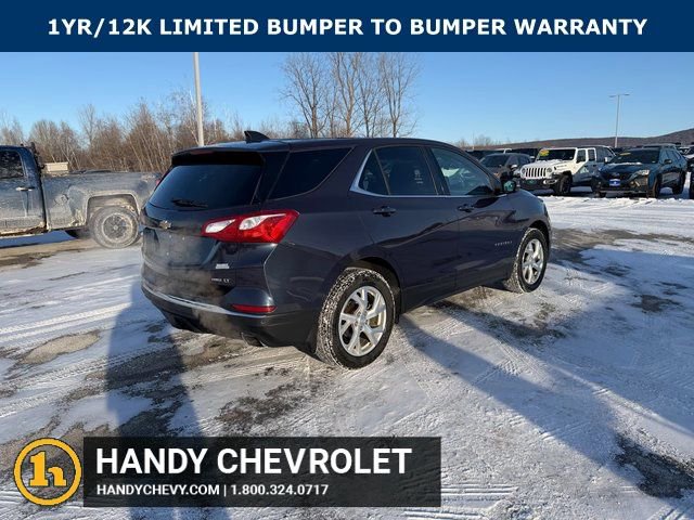 Certified 2018 Chevrolet Equinox LT image 3