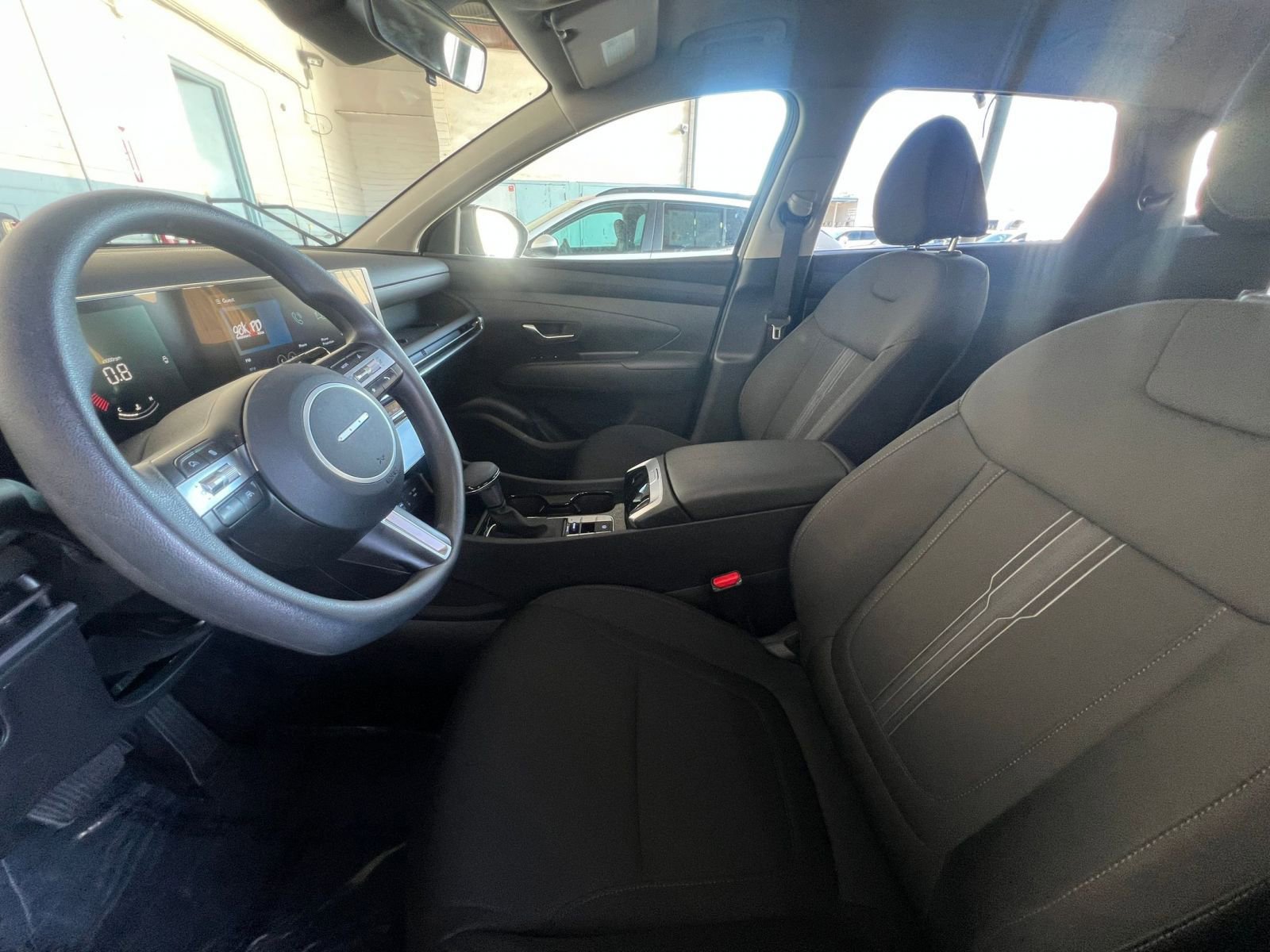 Used 2025 Hyundai Tucson SEL image 28