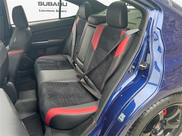 Used 2018 Subaru WRX Premium w/ Performance Package image 10