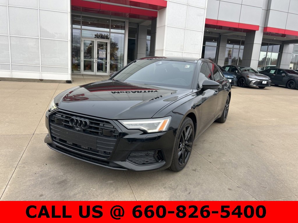 Used 2021 Audi A6 Premium Plus w/ Premium Plus Package image 2