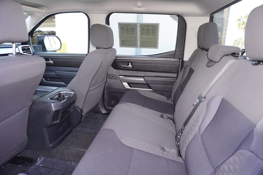 Used 2023 Toyota Tundra SR5 w/ TRD Off-Road Package image 8