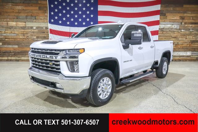 Used 2022 Chevrolet Silverado 2500 LTZ w/ Safety Package