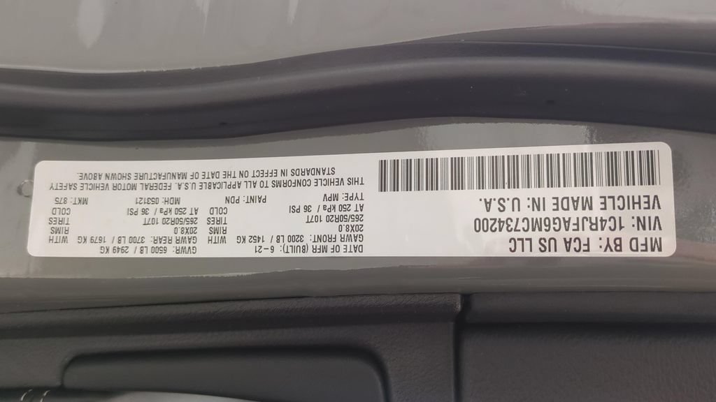 Used 2021 Jeep Grand Cherokee Freedom Edition AWD/4WD image 24