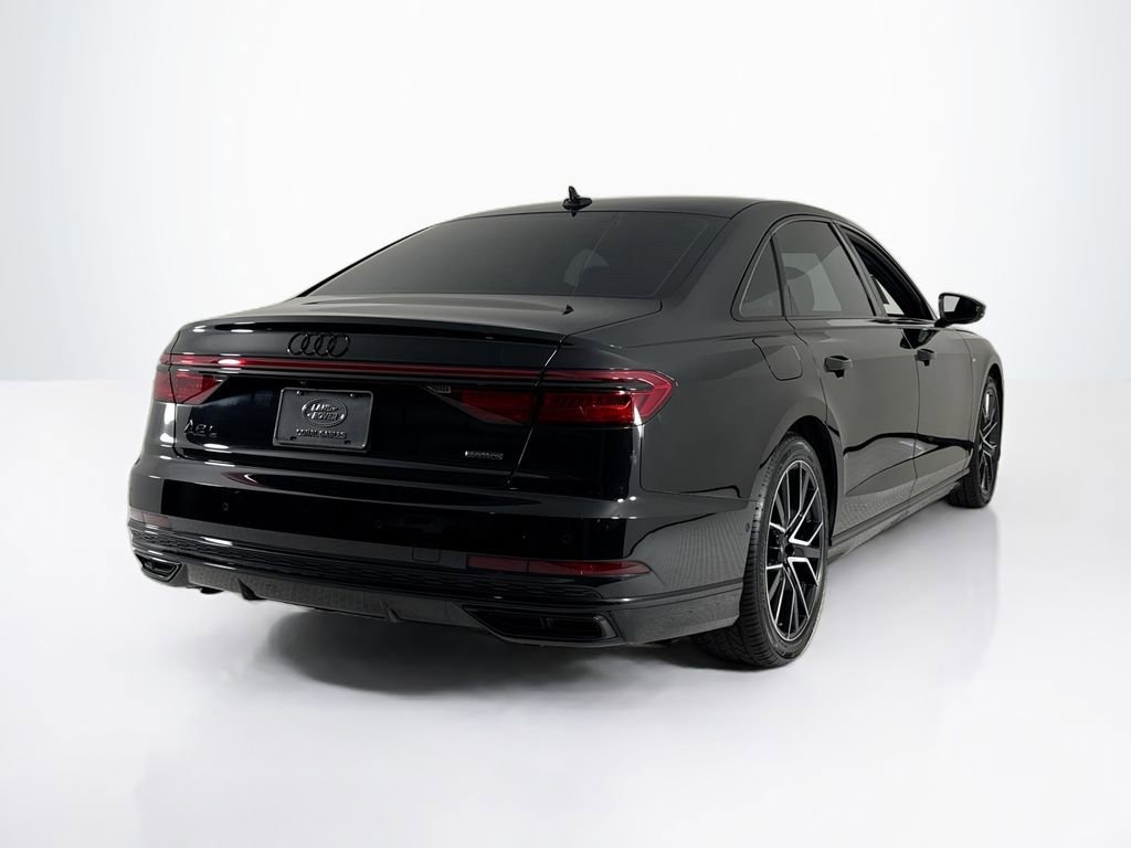 Used 2021 Audi A8 L 3.0T image 5