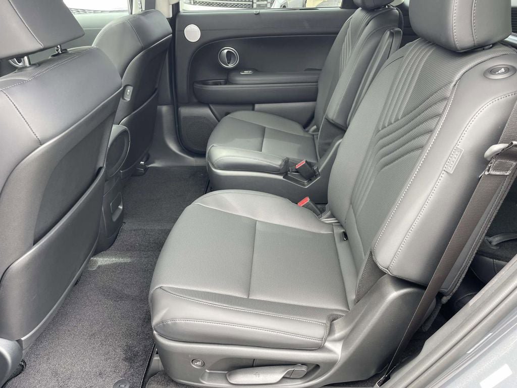 New 2026 Hyundai Palisade SEL Premium FWD image 11