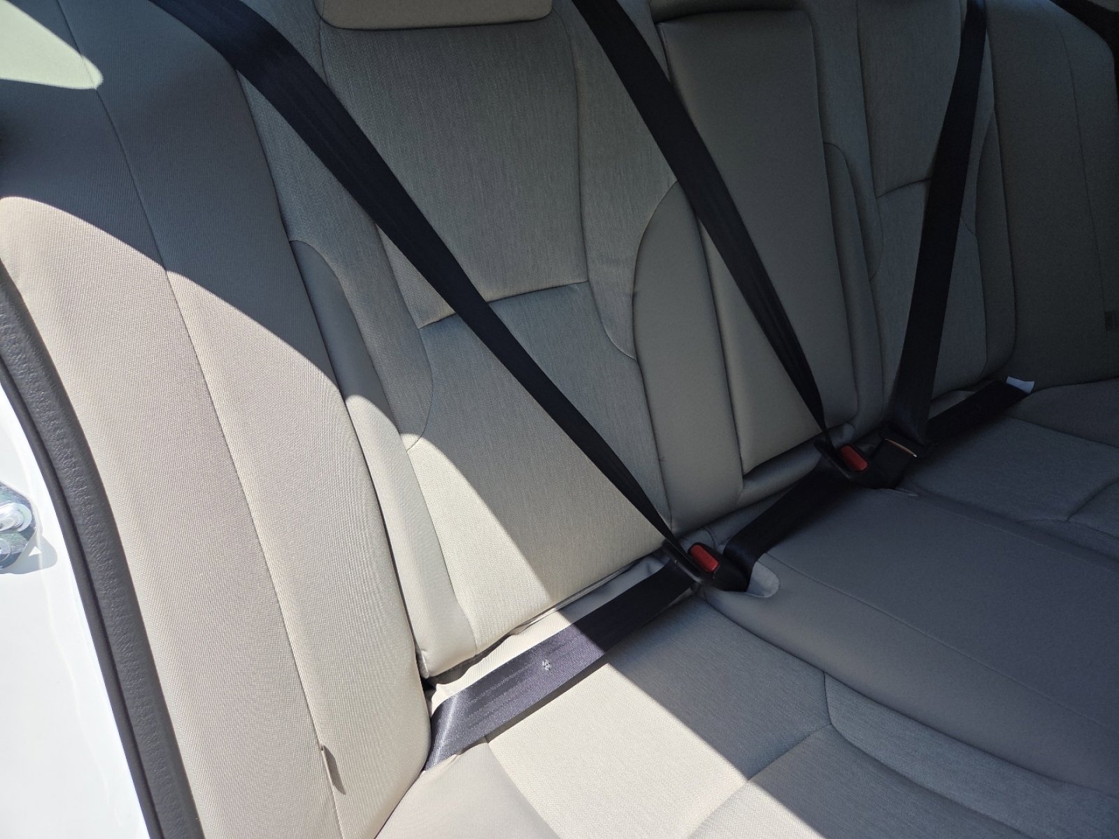 New 2026 Honda Accord LX image 21