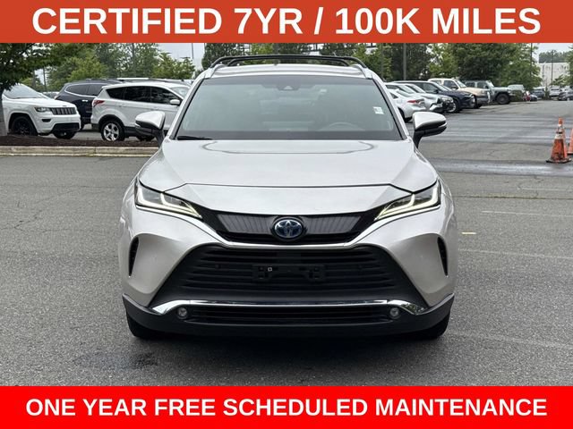 Used 2024 Toyota Venza XLE AWD/4WD image 6