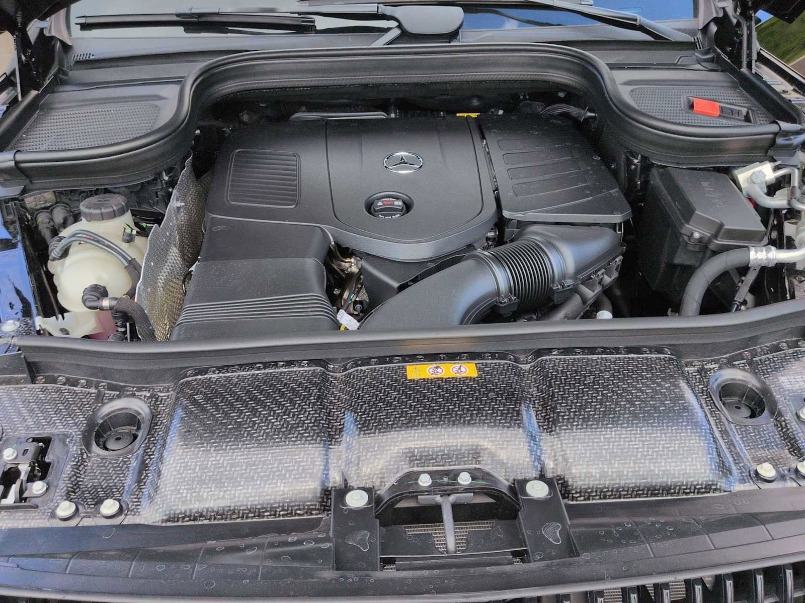 Used 2025 Mercedes-Benz GLE 350 4MATIC image 14