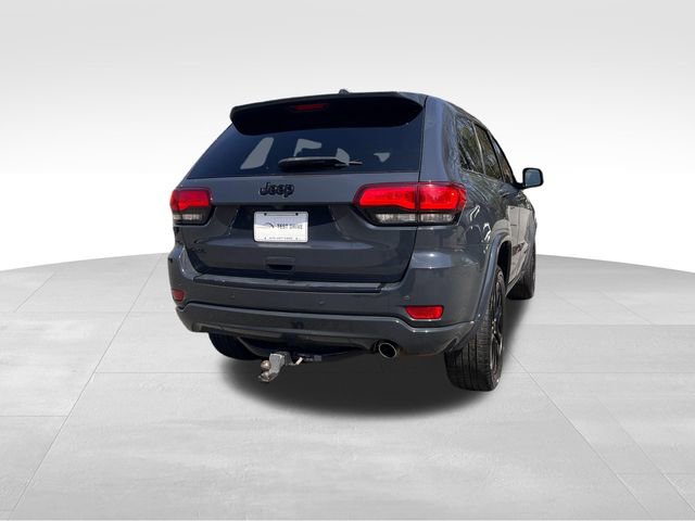 Used 2018 Jeep Grand Cherokee Altitude image 5
