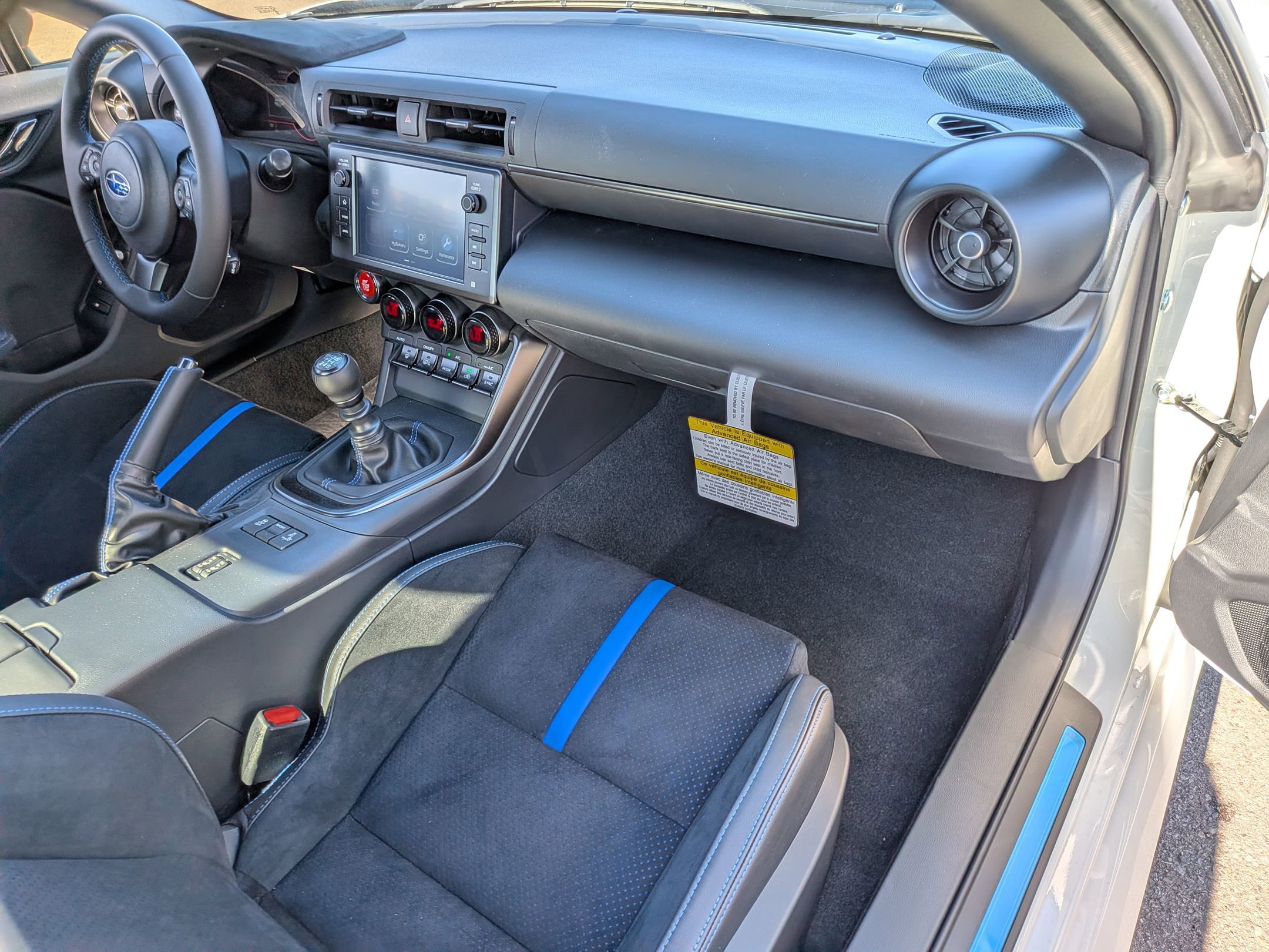 New 2026 Subaru BRZ tS image 24