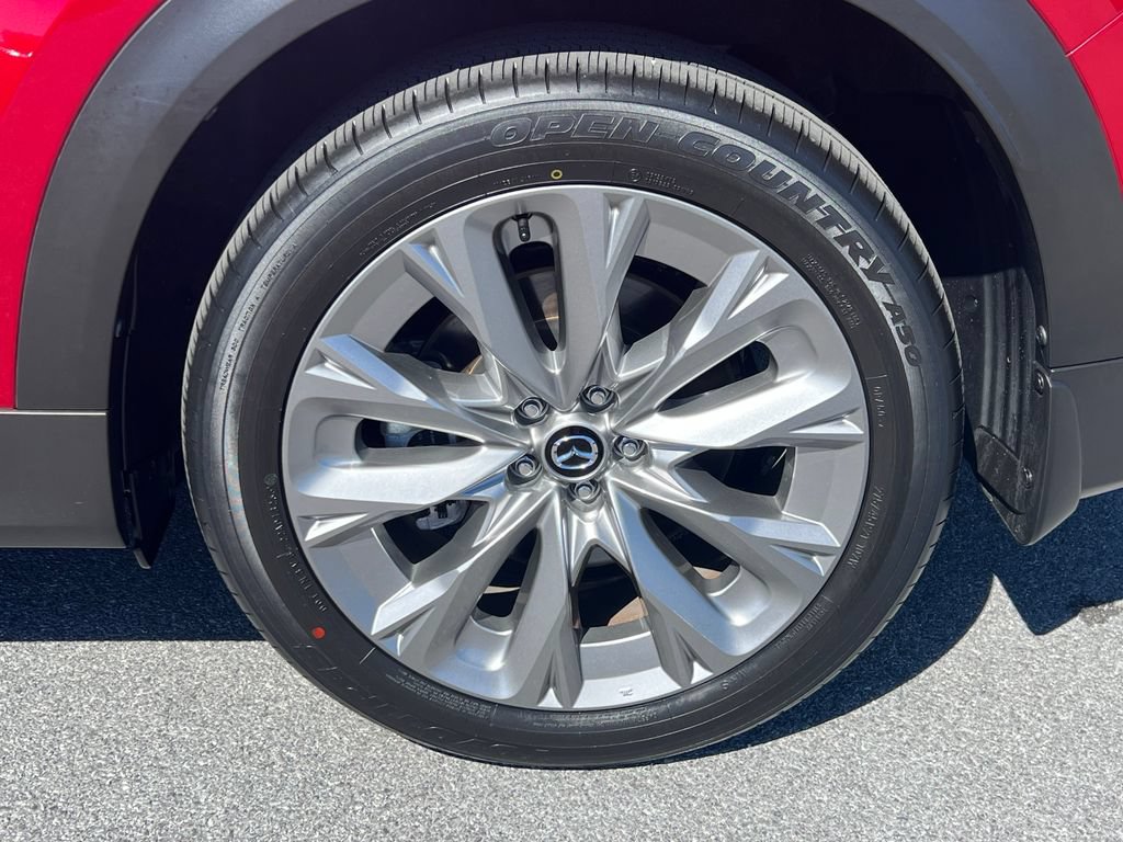 Certified 2026 MAZDA CX-90 3.3 Turbo w/ Preferred Package AWD/4WD image 18