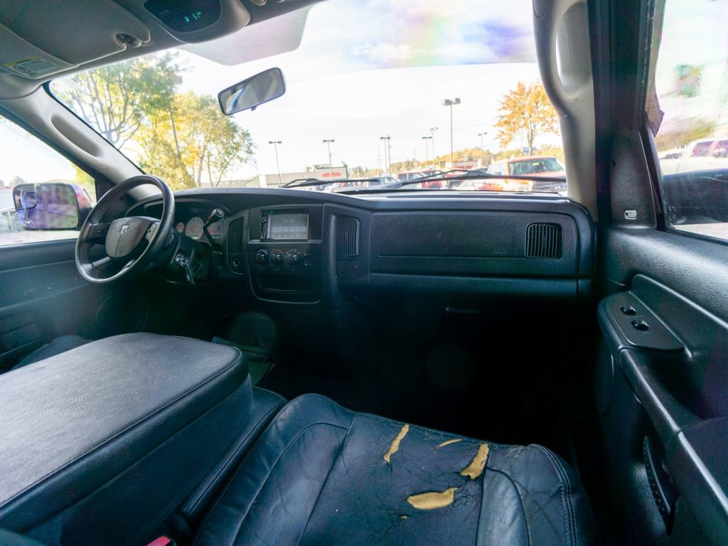 Used 2004 Dodge Ram 1500 Truck SLT w/ Quad Cab Value Group image 25