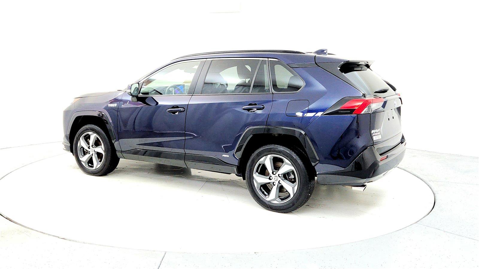 Certified 2024 Toyota RAV4 SE image 4