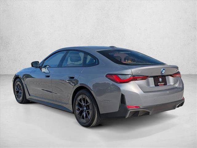 Certified 2023 BMW i4 eDrive40 RWD image 8