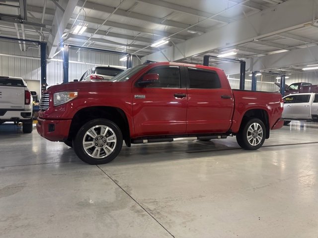 Used 2014 Toyota Tundra Platinum image 42