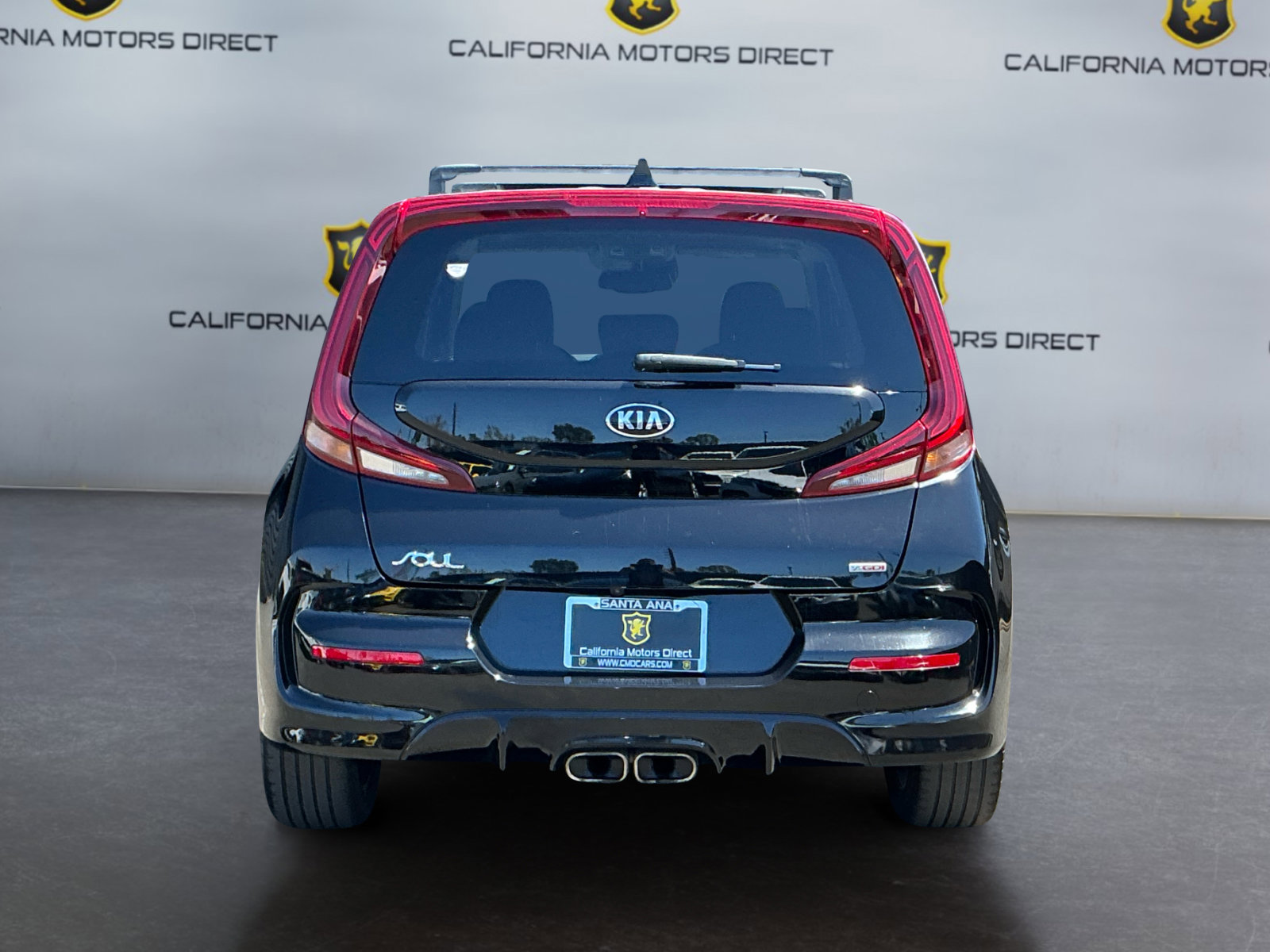 Used 2021 Kia Soul Turbo FWD image 6