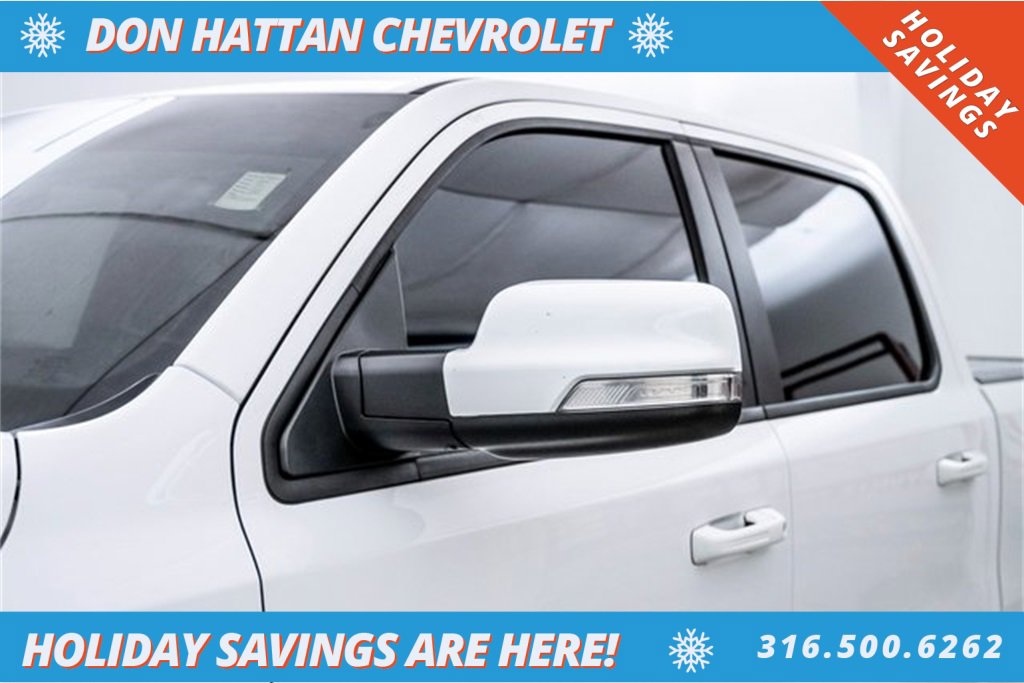 Used 2021 RAM 1500 Big Horn image 32