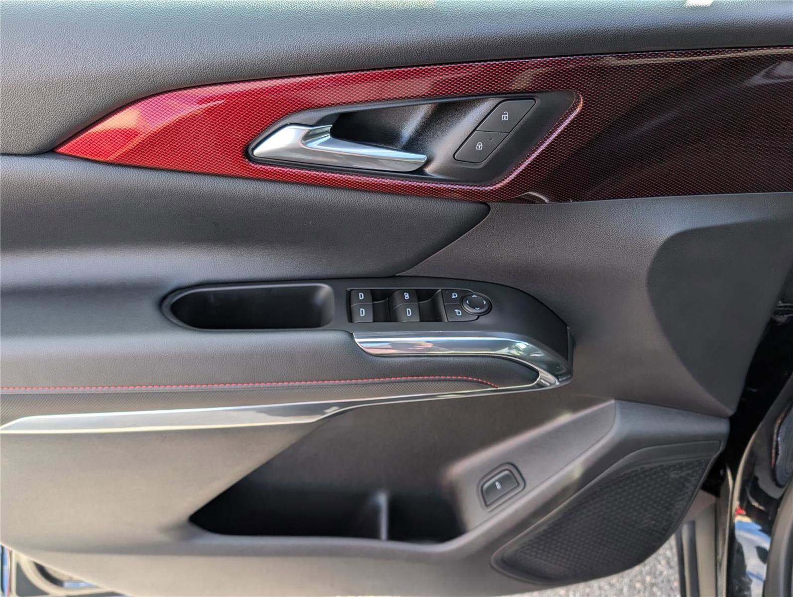 Used 2025 Chevrolet Traverse Z71 w/ Driver Confidence Package image 22